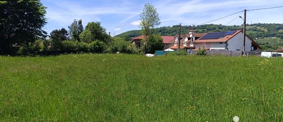 Terrain de 1 355 m² à Vézac (15130)