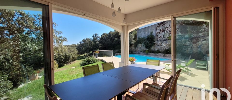 Maison d’architecte 7 pièces de 170 m² à Villeneuve-lès-Avignon (30400)