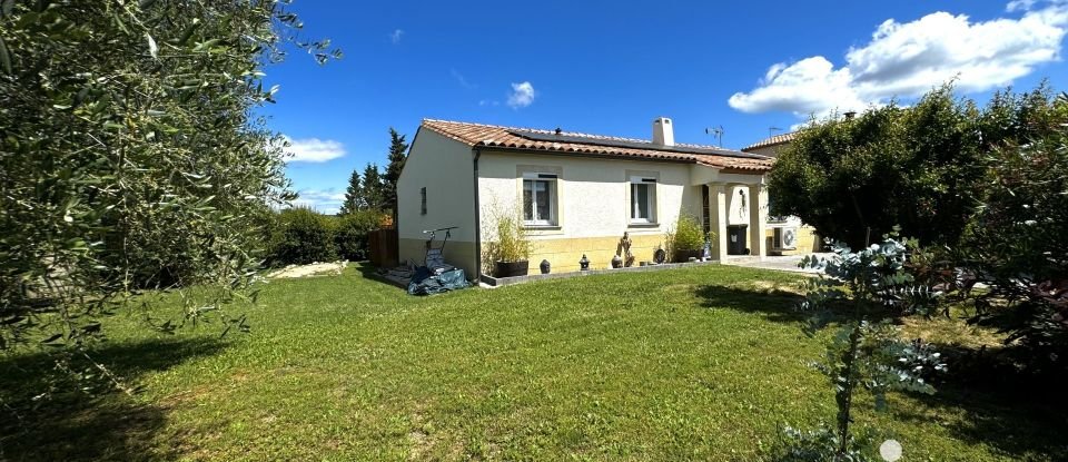 House 5 rooms of 100 m² in Fontanès (30250)