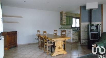 Traditional house 6 rooms of 115 m² in Digoin (71160)