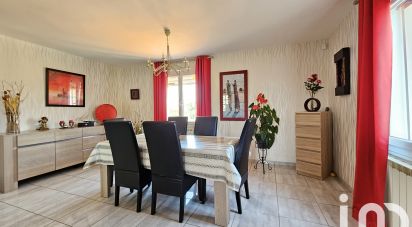 Maison 7 pièces de 123 m² à Jonzac (17500)