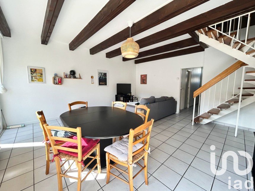 Duplex 4 rooms of 85 m² in Montigny-lès-Metz (57950)