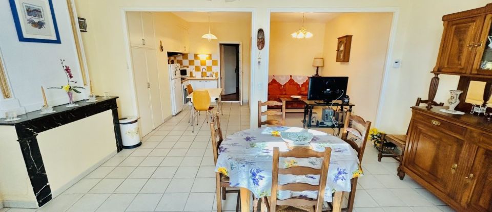 Maison 6 pièces de 125 m² à Saint-Thibéry (34630)