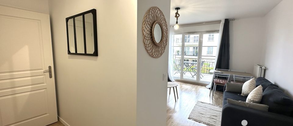 Appartement 2 pièces de 33 m² à Le Plessis-Trévise (94420)