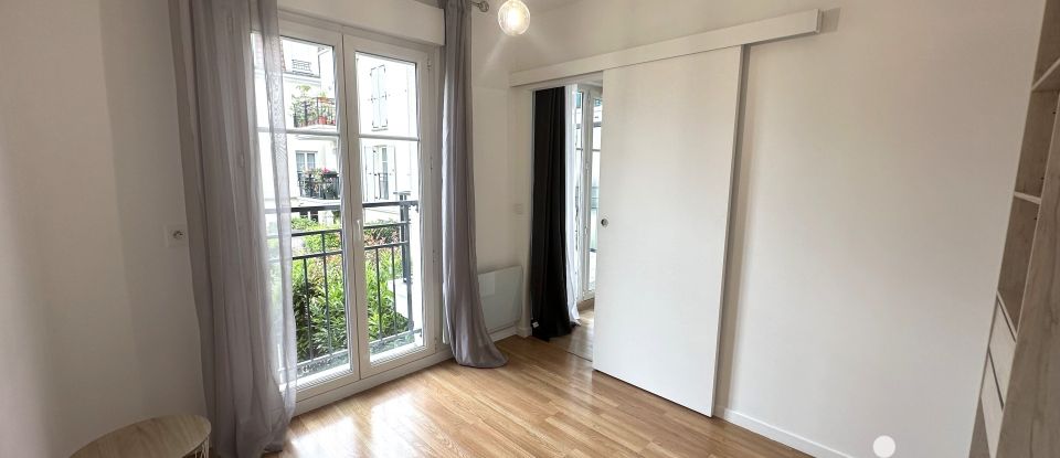 Appartement 2 pièces de 33 m² à Le Plessis-Trévise (94420)
