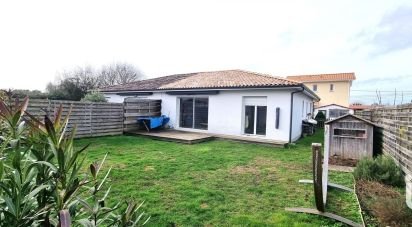 Maison 3 pièces de 78 m² à Salles (33770)