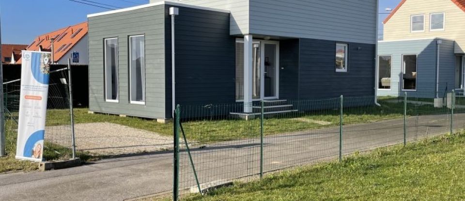 Maison 4 pièces de 76 m² à Groffliers (62600)