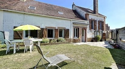 Maison 6 pièces de 150 m² à Jaulges (89360)