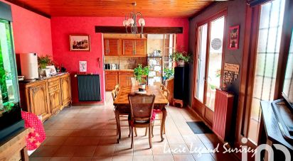 Maison traditionnelle 7 pièces de 103 m² à Argenteuil (95100)