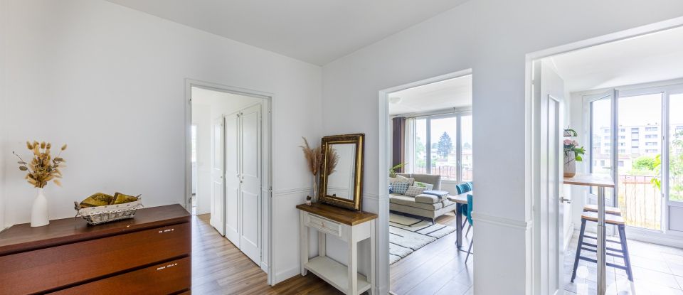 Appartement 4 pièces de 86 m² à Pontoise (95300)
