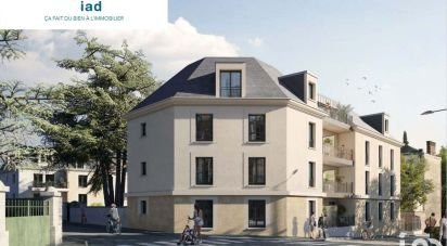 Apartment 4 rooms of 83 m² in Tours (37100)