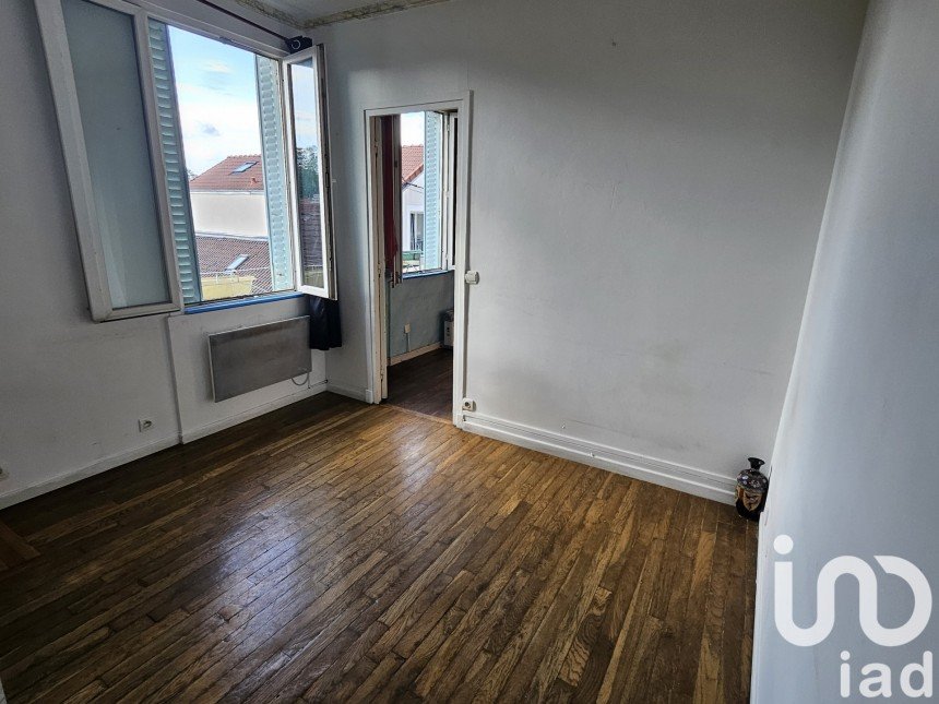 Appartement 2 pièces de 25 m² à Aubervilliers (93300)