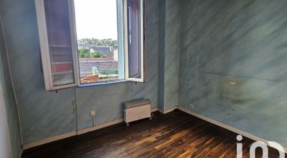 Appartement 2 pièces de 25 m² à Aubervilliers (93300)