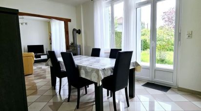 House 5 rooms of 117 m² in Mont-Saint-Martin (54350)