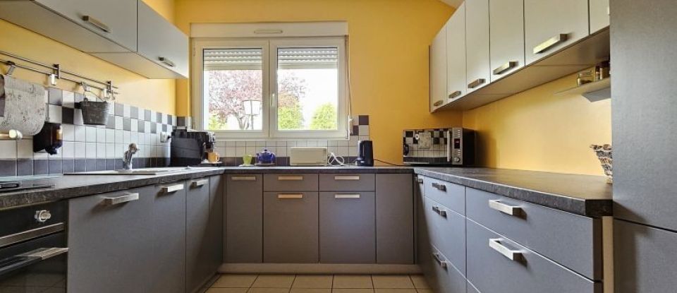 Maison 5 pièces de 117 m² à Mont-Saint-Martin (54350)