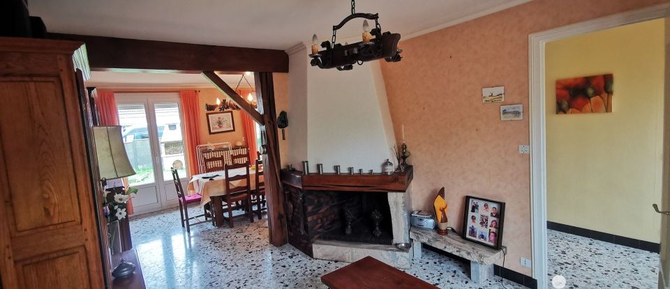 House 6 rooms of 106 m² in Ymonville (28150)