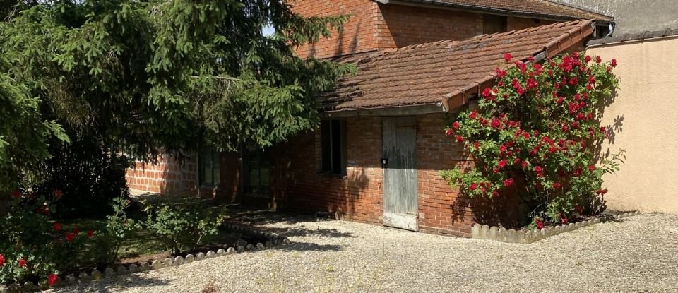 Maison 5 pièces de 155 m² à Pargny-sur-Saulx (51340)