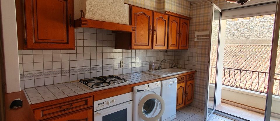 Appartement 3 pièces de 46 m² à Bédarieux (34600)