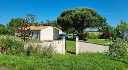 Maison 4 pièces de 140 m² à Les Pineaux (85320)