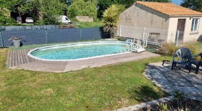 House 4 rooms of 140 m² in Les Pineaux (85320)