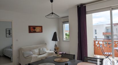 Appartement 2 pièces de 45 m² à Saint-Sébastien-sur-Loire (44230)