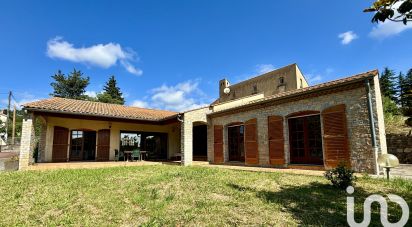 Maison traditionnelle 7 pièces de 186 m² à Aubenas (07200)