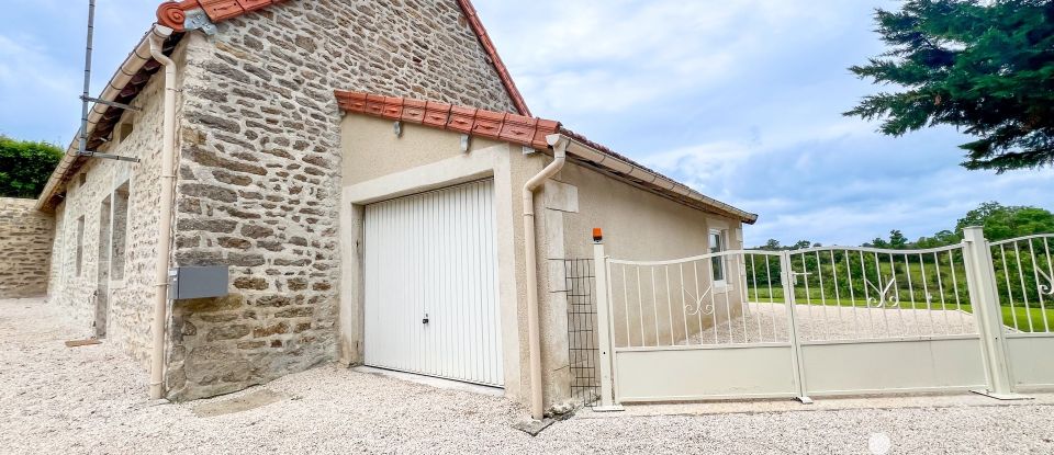 Maison 3 pièces de 90 m² à Allerey (21230)