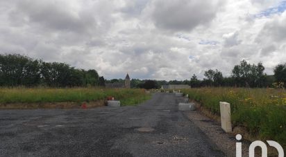 Land of 496 m² in Le Mesnil-Rouxelin (50000)