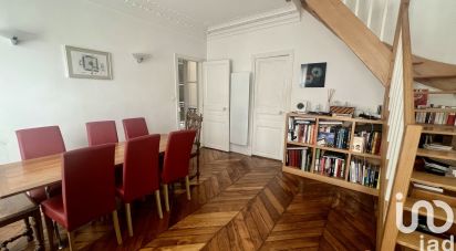 Appartement 5 pièces de 86 m² à Paris (75008)