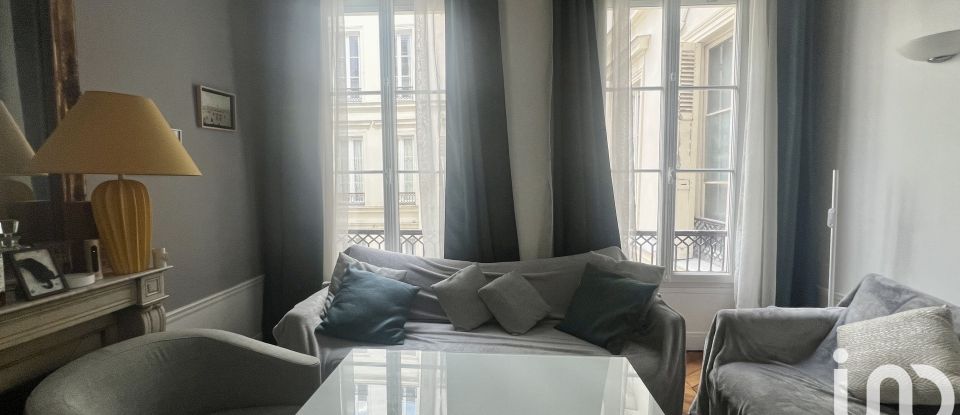 Appartement 5 pièces de 86 m² à Paris (75008)