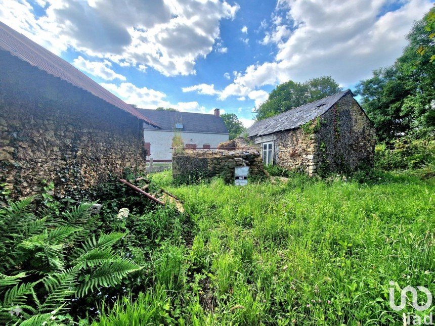 Maison 2 pièces de 40 m² à Prinquiau (44260)