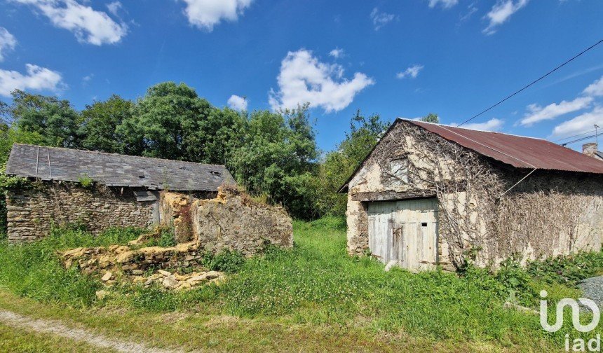 Maison 2 pièces de 40 m² à Prinquiau (44260)