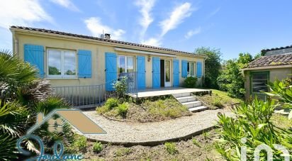 Maison 4 pièces de 89 m² à Meschers-sur-Gironde (17132)