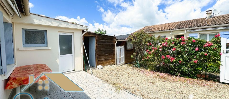 Maison 4 pièces de 89 m² à Meschers-sur-Gironde (17132)