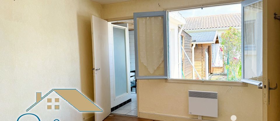 Maison 4 pièces de 89 m² à Meschers-sur-Gironde (17132)