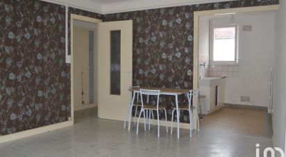 Apartment 1 room of 36 m² in Neufchâteau (88300)