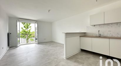 Duplex 3 pièces de 58 m² à Saint-Mard (77230)