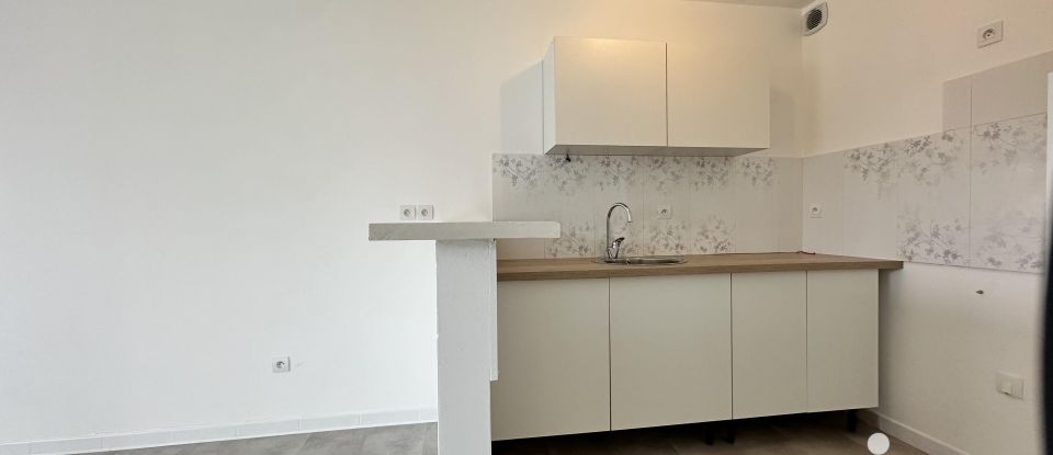 Duplex 3 pièces de 58 m² à Saint-Mard (77230)