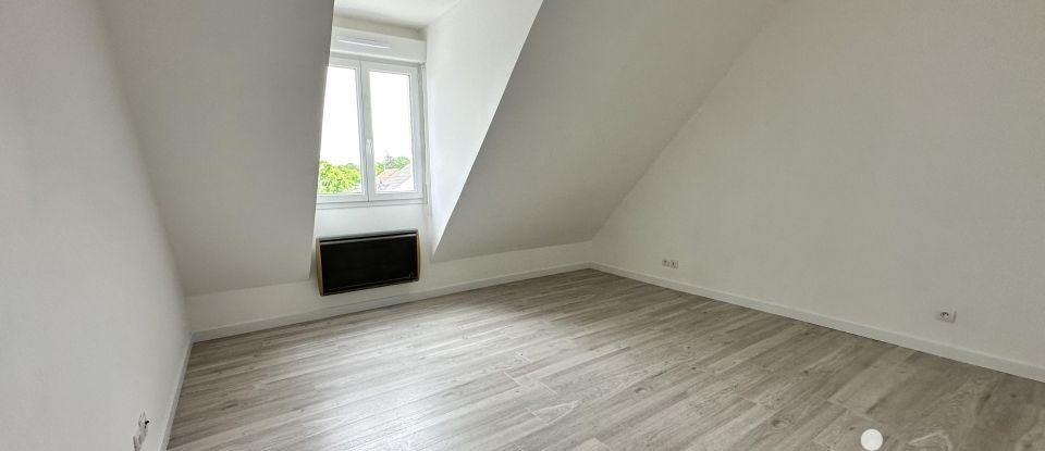 Duplex 3 rooms of 58 m² in Saint-Mard (77230)