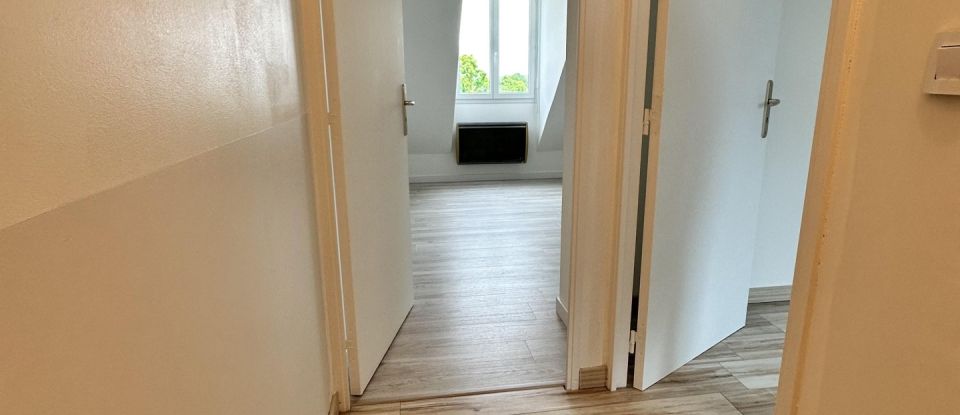 Duplex 3 pièces de 58 m² à Saint-Mard (77230)