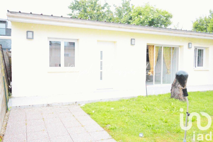 Maison de ville 6 pièces de 127 m² à Livry-Gargan (93190)