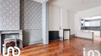 Town house 7 rooms of 110 m² in Hénin-Beaumont (62110)