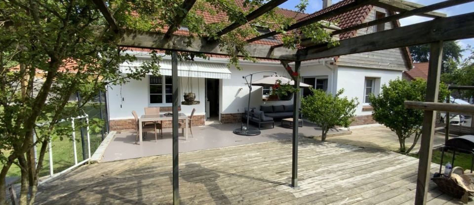 Maison 5 pièces de 152 m² à Merlimont (62155)