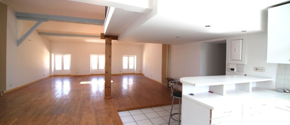 Duplex 4 rooms of 118 m² in Montélimar (26200)