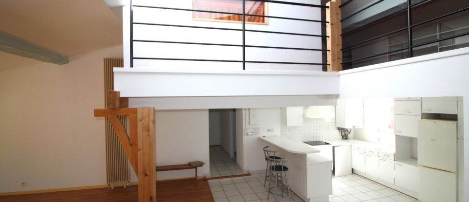 Duplex 4 rooms of 118 m² in Montélimar (26200)