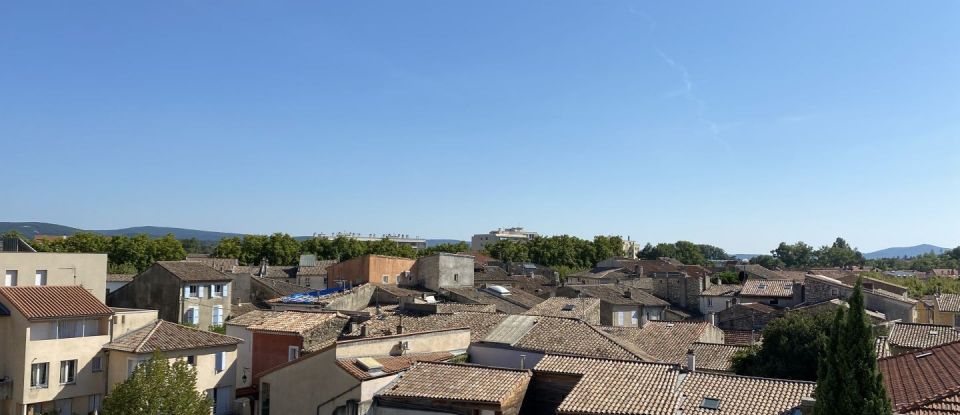 Duplex 4 rooms of 118 m² in Montélimar (26200)