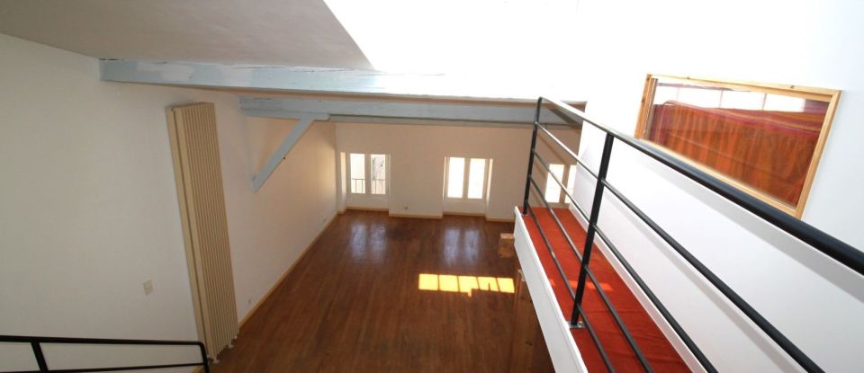 Duplex 4 rooms of 118 m² in Montélimar (26200)