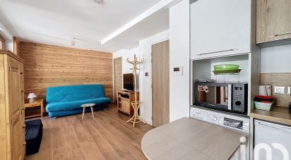 Studio 1 pièce de 22 m² à Vars (05560)