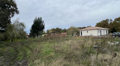 Terrain de 500 m² à Salles (33770)