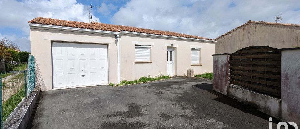 Maison 4 pièces de 99 m² à Saint-Augustin (17570)